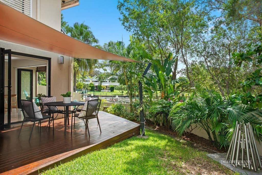 Quay Largo: Riverside Haven Noosaville Exterior photo